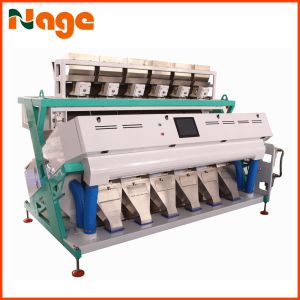 Multi Function High Yield Grain Color Sorter For Farms / Food Shop