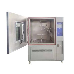 High Pressure Salt Spray Test Chamber Waterproof Customized