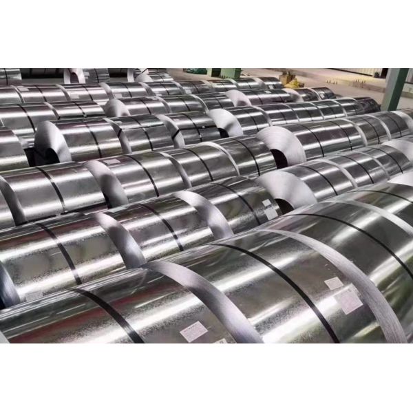 G350 3mm Thickness Galvanised Steel Strip Roll Cold Rolled