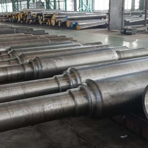 ASTM XM-12 UNS S15500 Hot Forging Components Turbine Blade Steel