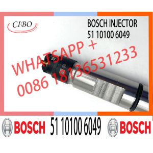 High Quality China Made New 0445120044 1kd diesel fuel injector 0 445 120 044