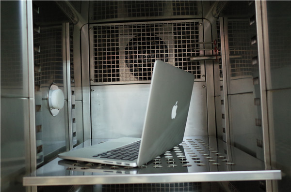 Programmable Constant Temperature Humidity Chambers Environmental Test Equipment
