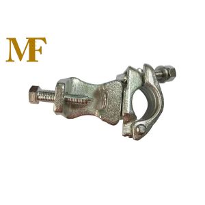 Quality Sheradizing Surface Construction Pipe Clamp Scaffold Beam Clamps for sale