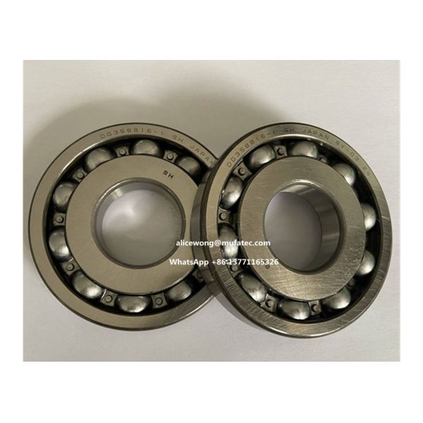 DG358816-1 Subaru transmission bearing deep groove ball bearing 35*88*16mm