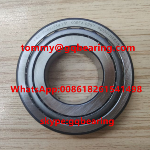 Stock Available FAG F-610239.TR1 Single Row Tapered Roller Bearing ID 30mm OD 62