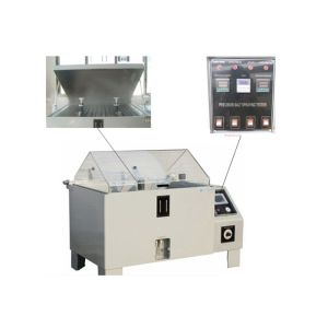 Programmable CE Certificate Electroplating Salt Spray Test Chamber