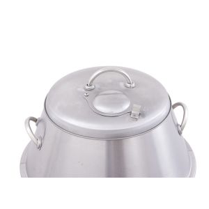 Mini Outdoor Charcoal Bbq Smoker Steak Chicken Pizza Duck Oven