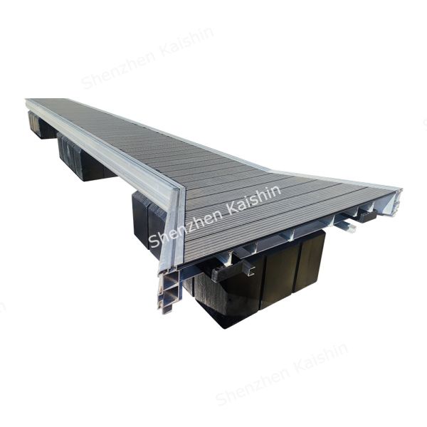 Buy Ship Aluminium Marine Floating Docks Aluminum Floating Docks KS6001 at wholesale prices