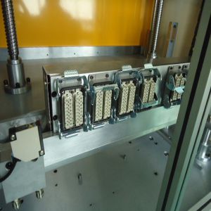 PPO Plastic Hot Riveting Welding 1200mm Heat Staking Equipment