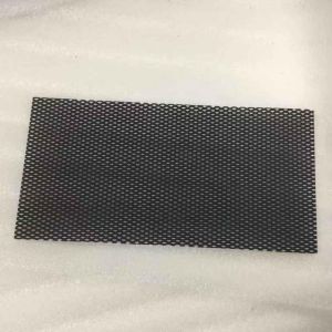 ASTM Electroplating Anodes Iridium Coated Titanium Anode Trivalent Chromium