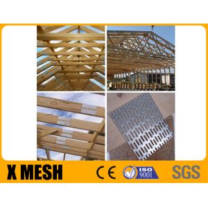 AS-20 G90 or G60 Truss Plate used in millions of structures across the globe