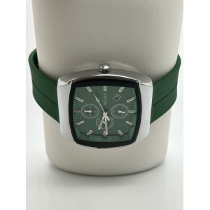 Guangdong Quartz Wrist Watch with Luminous Leather Strap for Men