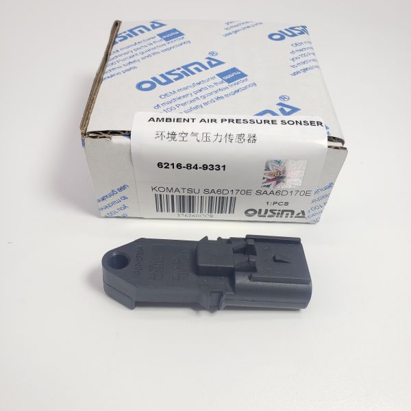 Ambient Air Pressure 6216-84-9331 For Komatsu SA6D170E SAA6D170E
