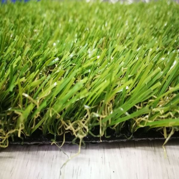 Buy Artificial Garden Synthetic Turf 16800 Turfs Every Sqm Natural Looking at wholesale prices
