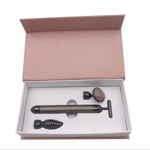 Paperboard Cosmetic Packaging Boxes Energy Beauty Bar Packaging Eco Friendly