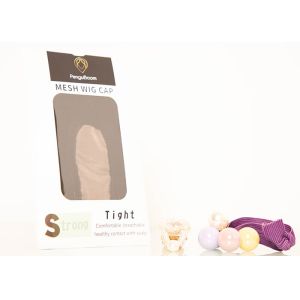 High Elasticity dia 24.1cm Headband Wig Cap For Large Heads