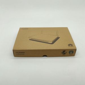 HG8546M HUAWEI GPON ONU 12V 1A SC UPC Interface 1GE 3FE 1TEL English Firmware