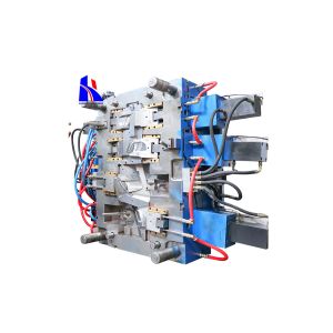 China S136H PMMA Pad Print Toolmaking Services Injection Molding Edge Gate on sale