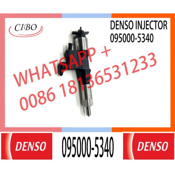 095000-5220 095000-5221 095000-5222 095000-5223 095000-5224 095000-5225 095000-5226 diesel fuel Injector For HINO E13C
