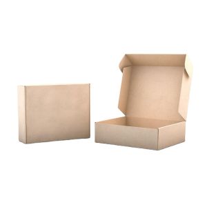 Custom Printing Clothing Gifts Mailer Shipping Subscription Carton Kraft