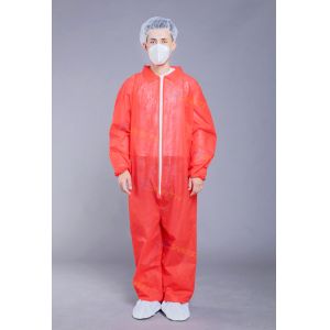 AAMI LEVEL 3 Disposable Non Woven Coverall