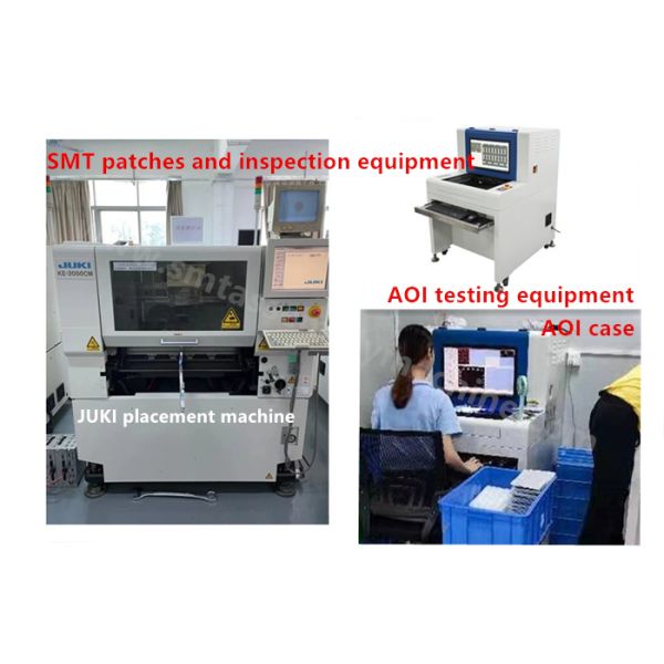 SZ-X1 AOI Inspection Machine For Samsung SM411 Placement Machine Inspection Service
