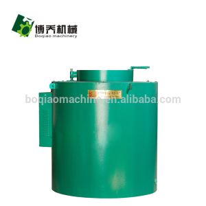 380V Aluminum Melting Furnace Resistance Melting Heat Insulation High Performance