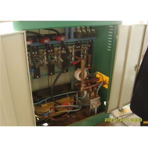 Medium Frequency Automatic PLC Control Induction Pipe Bending Machine