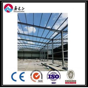 Large Scale Galvanized Steel Construction Industrial Recycled