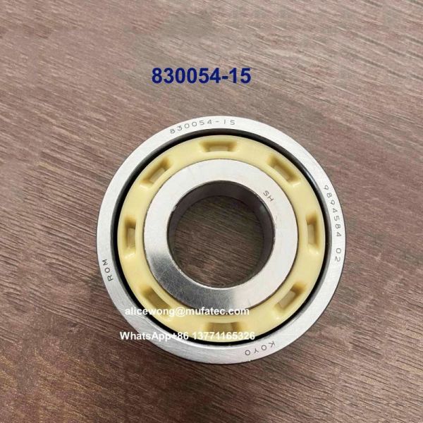 Buy 830054-15 9894584 Automotive Transmission Bearings 30X72X19mm at wholesale prices
