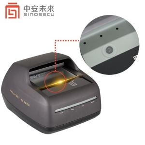 Sinosecu Free SDK ICAO e Scanner Document Reader Visible Illumination Windows