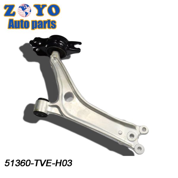 51360-TVE-H03 Lower Control Arm for 2019 10th Gen Honda Accord and Durable OEM Standards