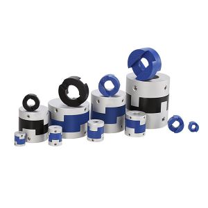 16-70mm Oldham Shaft Coupling for Industrial Application