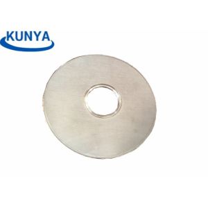 Hastelloy Fluidized Plate Microfiber Sintered Wire Mesh Stainless Steel Welded