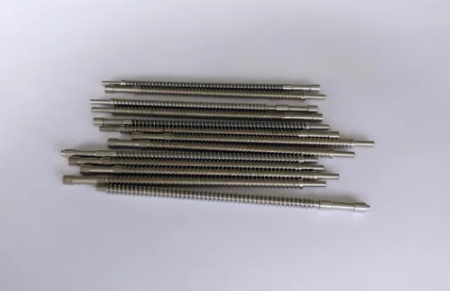 Ra0.1 0.0005in CNC Turning Parts ODM OEM Medical Grade