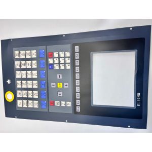 Printed Polyester Digital Membrane Switch Keypad Suppliers Matte Self Adhesive