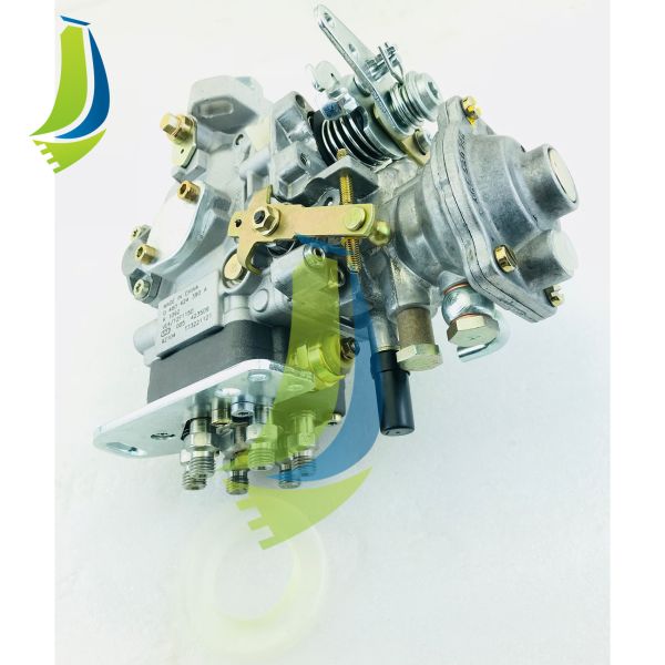 VE6 0450424390A Diesel Fuel Injection Pump For Excavator Parts