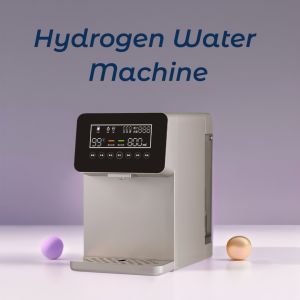 Installation-free Hydrogen Water Machine 1200ppb Improves Gastroenteritis 800ml WEIZI