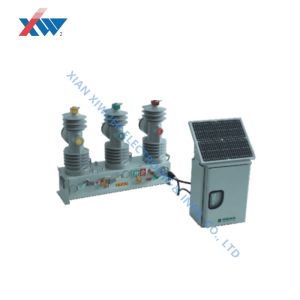 China Intelligent Automatic Reclosing 200A 33kv Circuit Breaker for Power Distribution on sale
