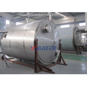 Hydraulic Cylinder Horizontal Circumferential Seam Welding Machine