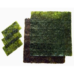 Halal Roasted Yaki Nori Seaweed 19cm*21cm