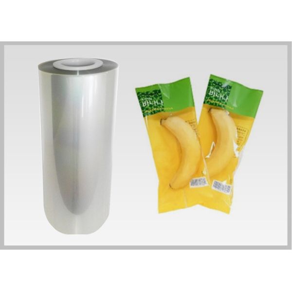 Buy Biodegradable PLA Transparent Film For Food Packaging 100% Compostable at wholesale prices