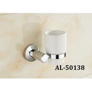 Stainless Steel Pretty Bathroom Accessories , Elegant Bathroom Sets Modern
