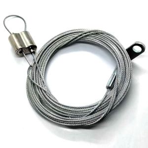 Griplock Systems Aluminum Alloy Cable Looping Gripper Quick Gripper