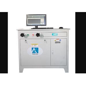 100 Tons Servo Hydraulic Universal Testing Machine , Tensile Strength Machine