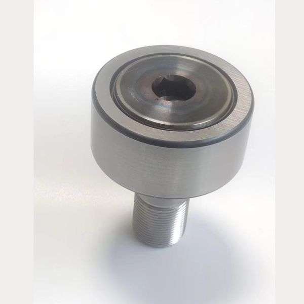 Buy CF18 18x40x20 Metric Cam Follower Bearings Gcr15 Stud Roller Bearing at wholesale prices