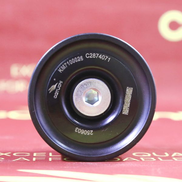 Buy C2874071  for dongfeng dcec ISZ13L  engine  Spare Parts TENSIONER at wholesale prices