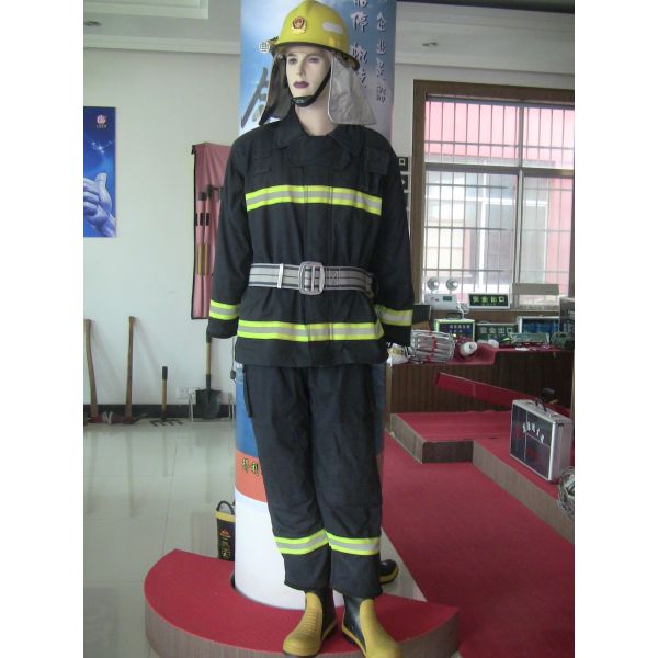 Buy New Design Fireman Suit/ Fire Fighting Suit at wholesale prices