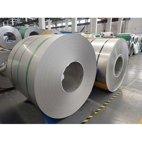 3MT 6MT Stainless Steel Coil 5mm 1219mm SS 304 310 309 410 420 430