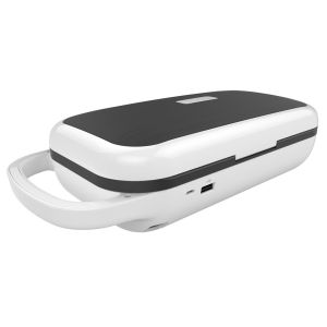 Professional Uv Light Cell Phone Sanitizer Killing Bacteria Advanced Technology